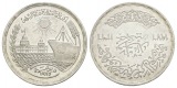 Asiatische Münze; AG, 14,69 g, Ø 34,9 mm