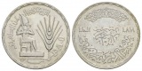 Asiatische Münze; AG, 15,13 g, Ø 35 mm