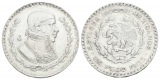 Mexiko; Ein Pesos 1963