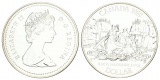 Kanada; Canada Dollar 1989; PP; Ag 23,12