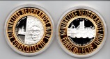 Niederlande/ Deutschland 2x 10 Euro 2007 G/2008 G FM-Frankfurt...