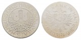 Hamburg, Medaille 1976; Ag 16,69 g, Ø 32 mm