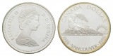 Canada, Dollar 1986; PP, AG