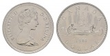 Canada, Dollar 1980; PP, AG
