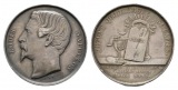 Napoleon, Medaille 1831; AG 12,61 g, Ø 32,6 mm