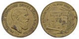 Preußen Bronzemedaille 1888; 26,09 g Ø 40,4 mm