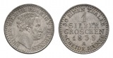 Preußen, 1 Silbergroschen, 1838