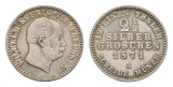 Preußen, 2 1/2 Silbergroschen, 1871