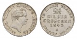 Preußen, 2 1/2 Silbergroschen, 1843