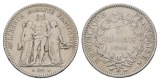 Frankreich, 5 Francs 1849