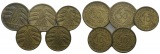 Weimarer Republik, 5 Kleinmünzen