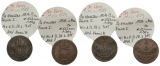 RDR, 2 Kleinmünzen