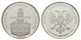 Silbermedaille; 25,92 g, Ø 40 mm