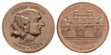 Bronzemedaille; 36,55 g, Ø 40,8 mm