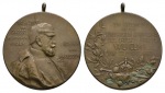 Bronzemedaille 1897; 32,23 g, Ø 40 mm