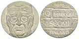 Finnland, 10 Markkaa 1970