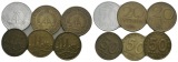 DDR, 6 Kleinünzen
