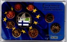 Finnland  Euro-Kursmünzensatz 2006  FM-Frankfurt   stempelglanz