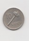 10 cent Fiji 1975  (K612)