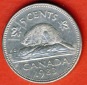 Kanada 5 Cents 1983