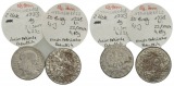 Polen, 2 Kleinmünzen