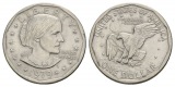 USA, 1 Dollar 1979