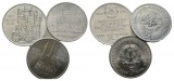 DDR, 10 Mark 1989; 5 Mark 1989