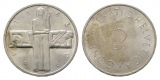 Schweiz, 5 Franken 1963