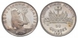 Haiti, 50 Gourdes 1973, PP