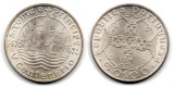 Portugal  50 Escudos  1970  FM-Frankfurt  Feingewicht: 11,7g S...