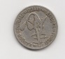 50 Franc Zentralafrikanische Staaten 1972 (K650)