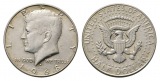 USA, 1/2 Dollar 1968