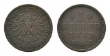 Altdeutschland, Kleinmünze 1859