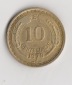 10 Centesimos  Chile 1970 (K678)