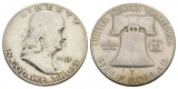 USA, 1/2 Dollar 1951