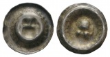 Mittelalter, Kleinmünze, 0,50 g