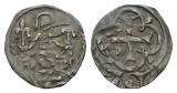 Mittelalter, Pfennig, 0,71 g