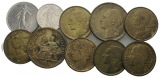 Frankreich, diverse Kleinmünzen