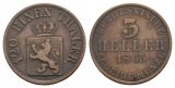 Altdeutschland, Kleinmünze 1865