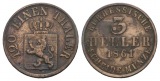 Altdeutschland, Kleinmünze 1861