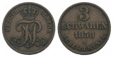 Altdeutschland, Kleinmünze 1858