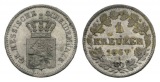 Altdeutschland, Kleinmünze 1867