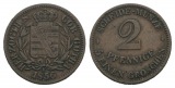 Altdeutschland, Kleinmünze 1856