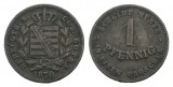 Altdeutschland, Kleinmünze 1870