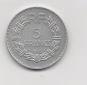 5 Francs Frankreich 1950 / Paris / (K715)