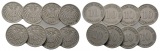 Kaiserreich, 10 Pfennig, 8 Stück