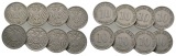 Kaiserreich, 10 Pfennig, 8 Stück
