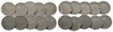 Kaiserreich, 10 Pfennig, 10 Stück