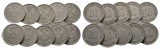 Kaiserreich, 10 Pfennig, 10 Stück