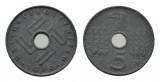 Reichsmünze, 1940